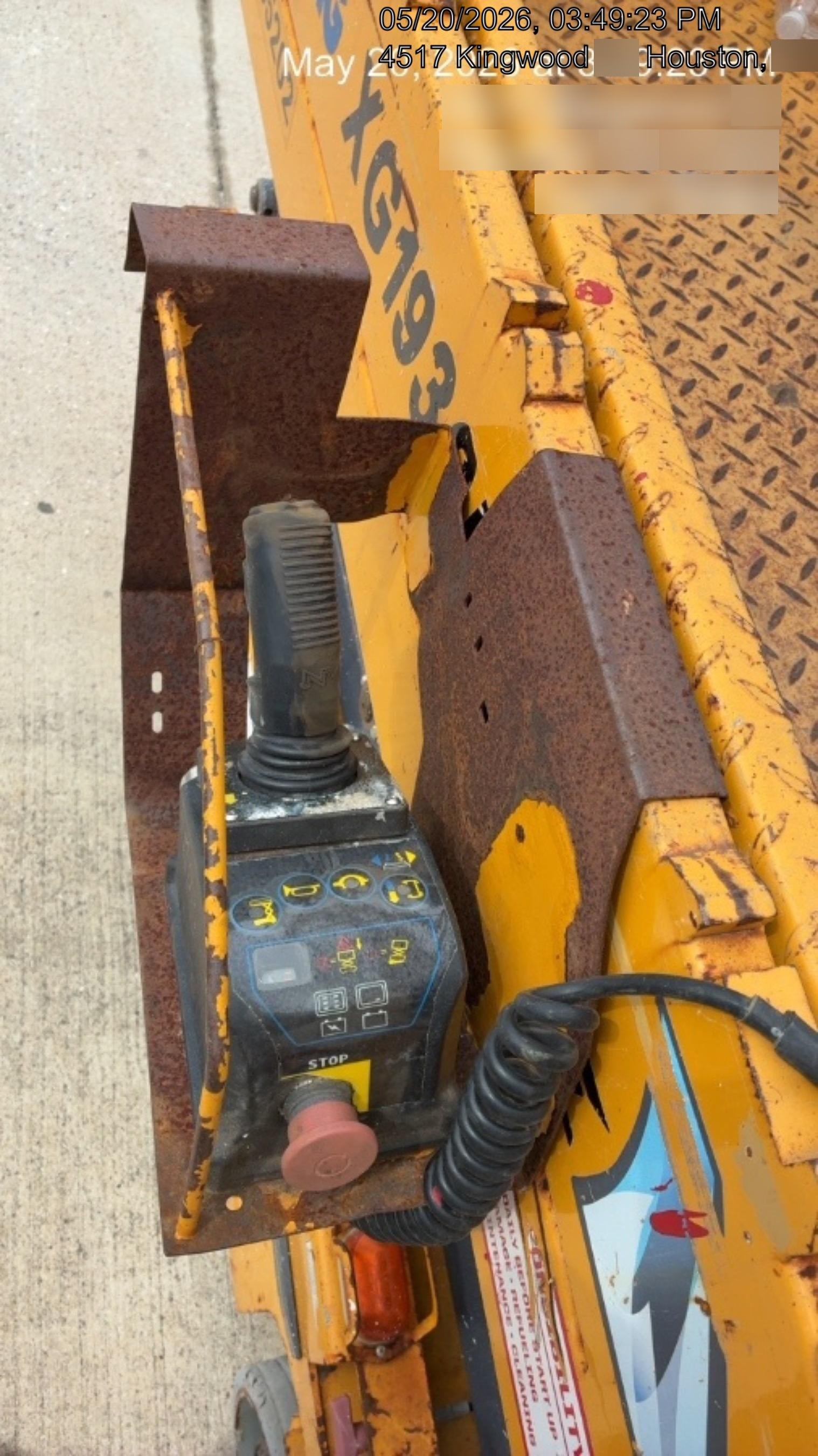2021 XCMG XG1930DC