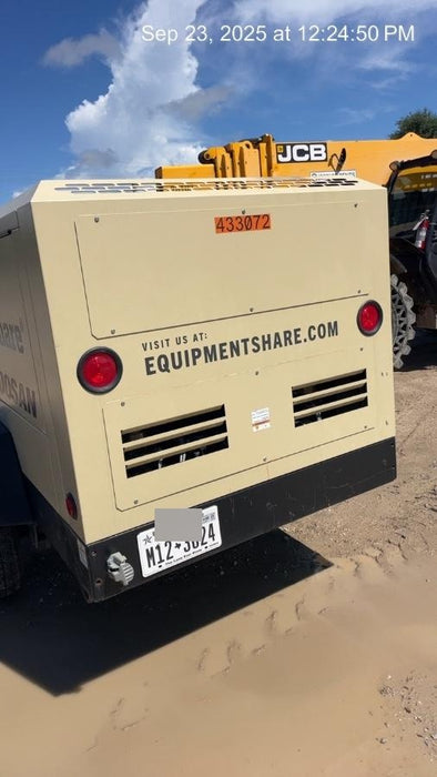 2024 DOOSAN P425/HP375WCU-T4F