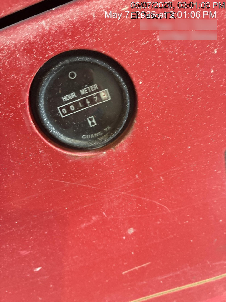 2021 MEC 4046SE