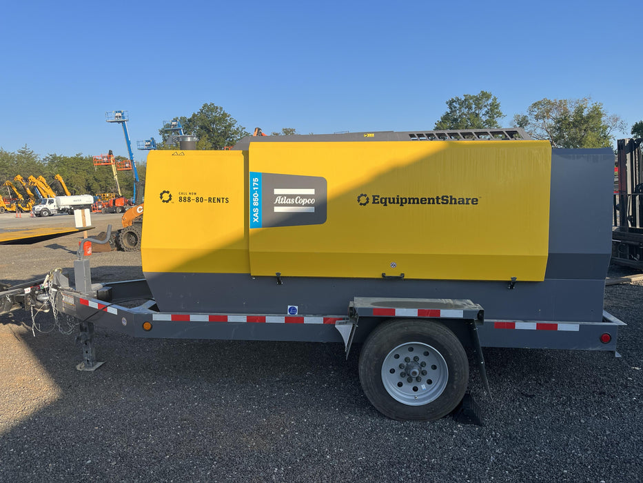 2024 ATLAS COPCO XAS 850