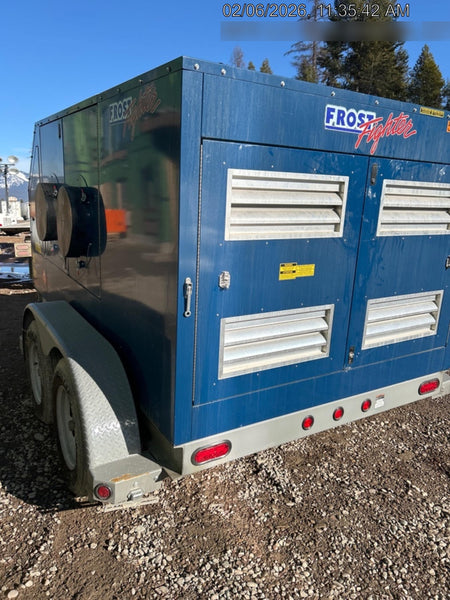 2025 FROST FIGHTER IDH1300EXT