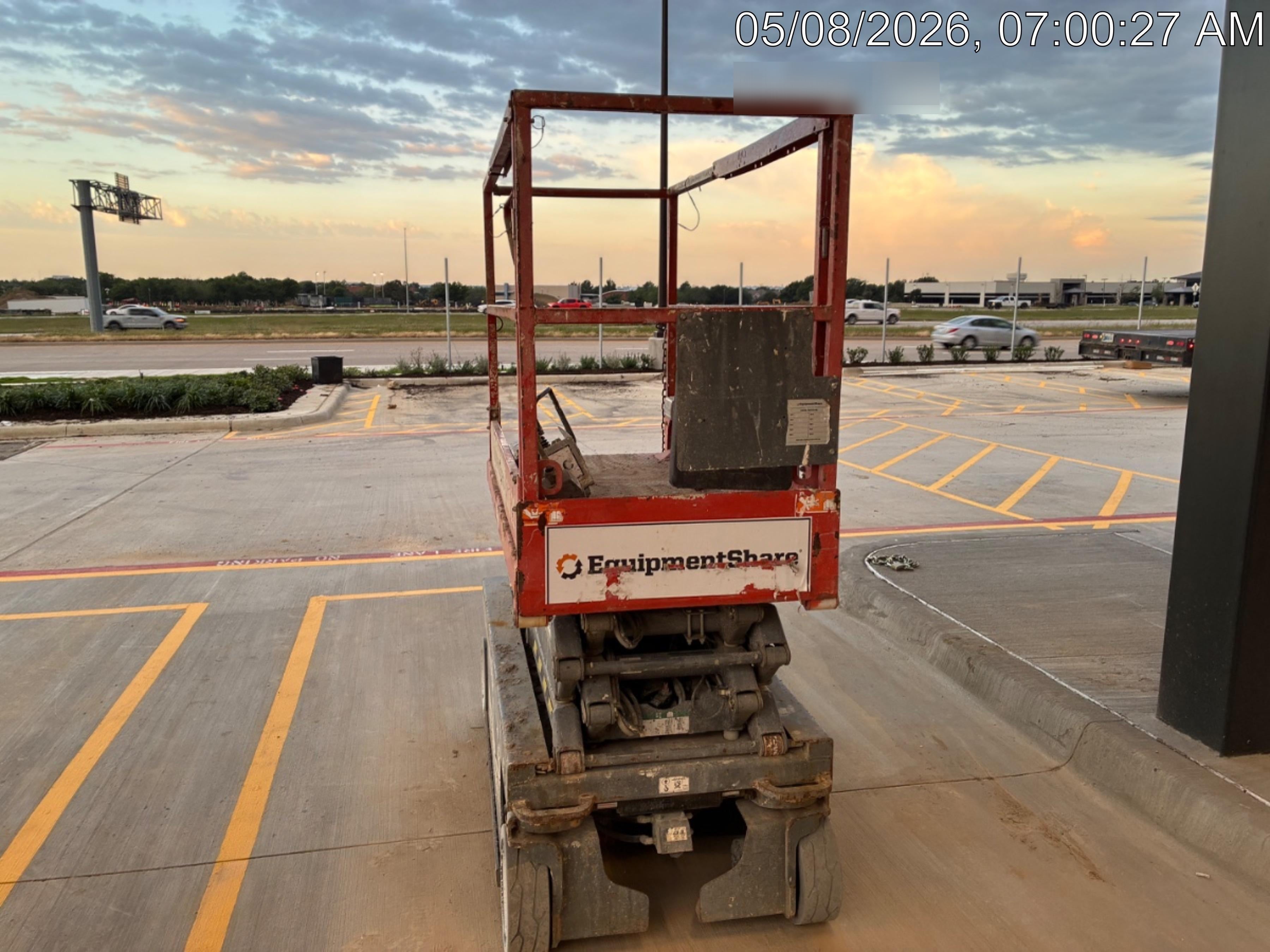2018 SKYJACK SJIII-3219