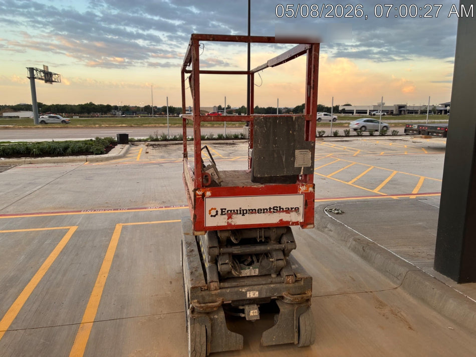 2018 SKYJACK SJIII-3219