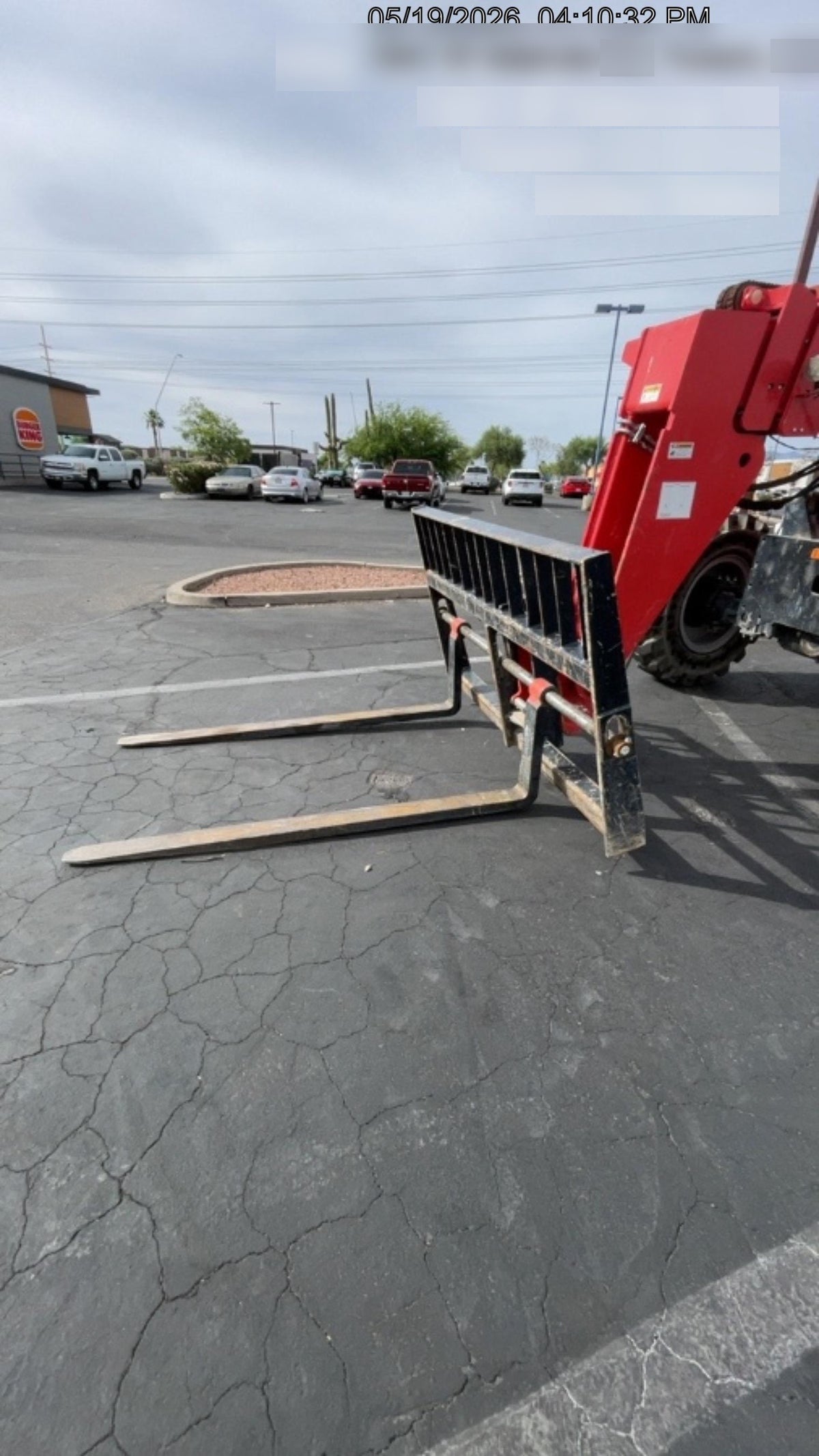 2021 MANITOU MTA8044