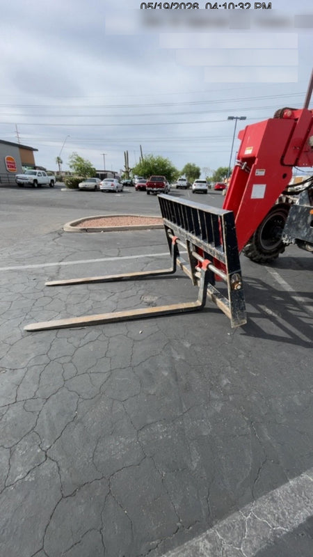 2021 MANITOU MTA8044