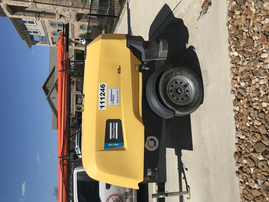 2020 ATLAS COPCO XAS188