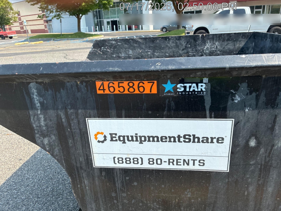 2024 STAR INDUSTRIES M-1820 - Self-Dump Hopper