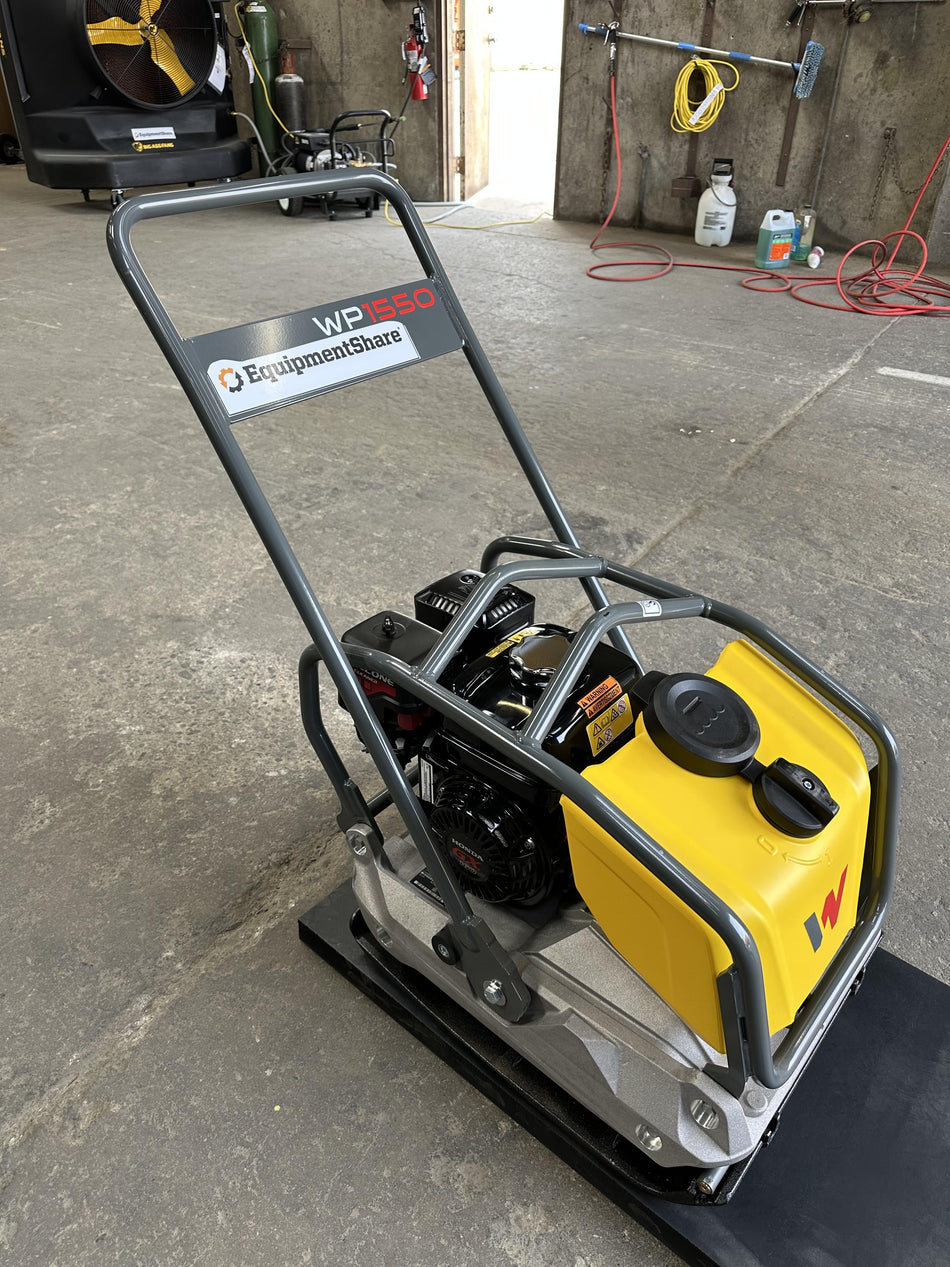 2025 WACKER NEUSON WP1550AW