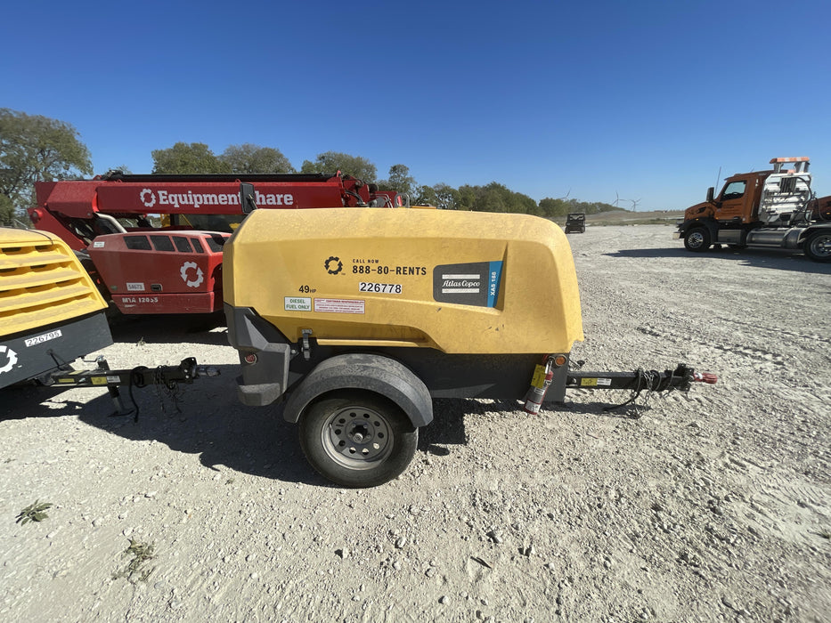 2022 ATLAS COPCO XAS188