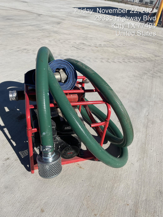 2023 MULTIQUIP QP4TH