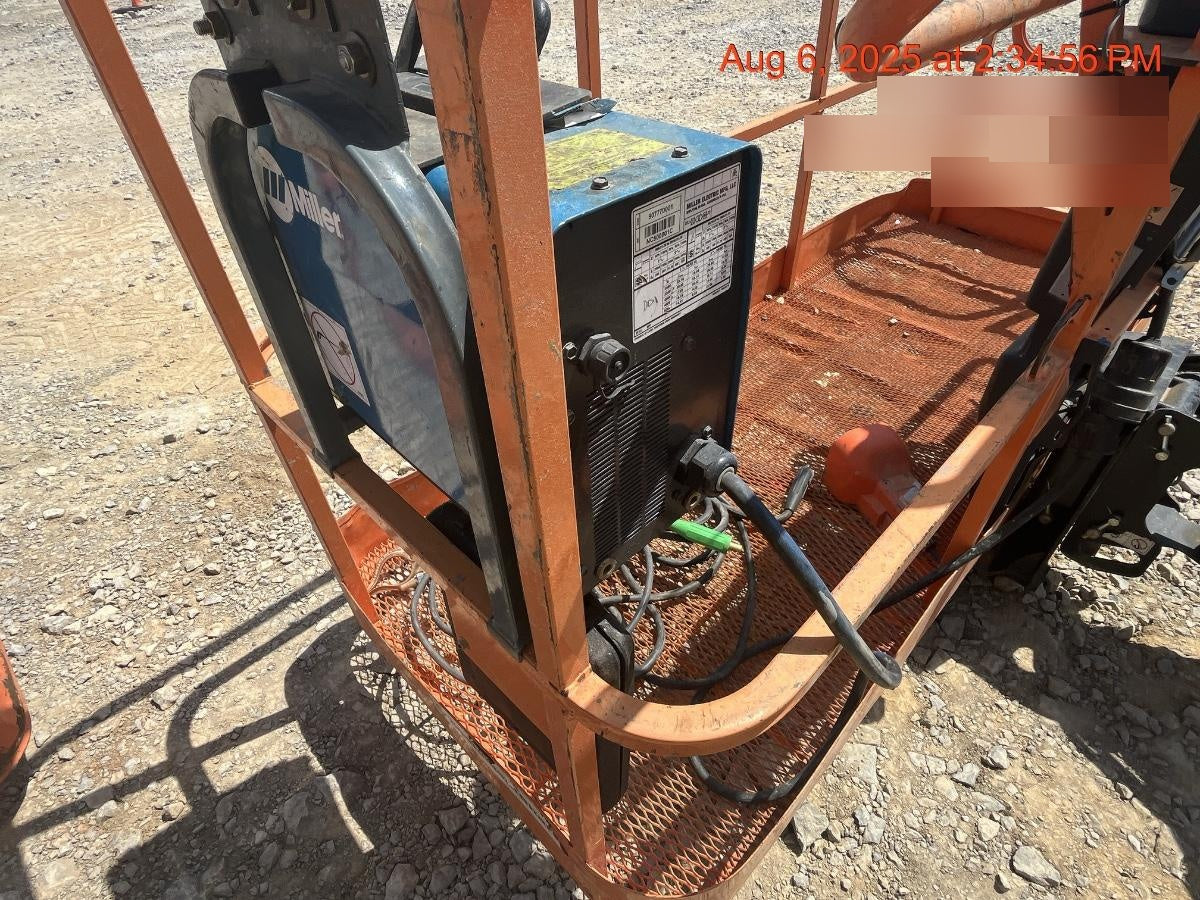 2023 MILLER ELECTRIC CST-282
