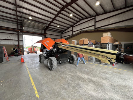 2024 JLG 660SJ