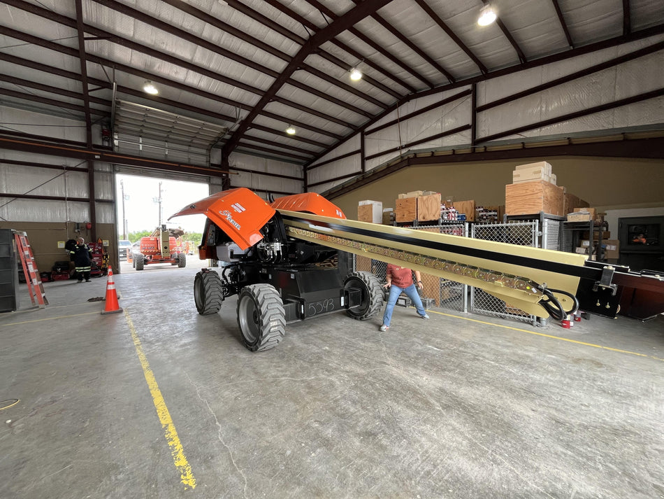 2024 JLG 660SJ
