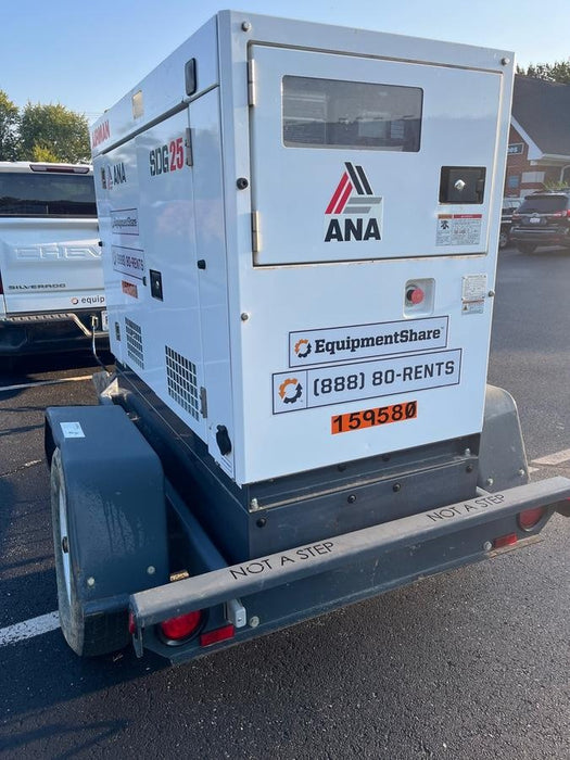 2021 AIRMAN SDG25S-8E1