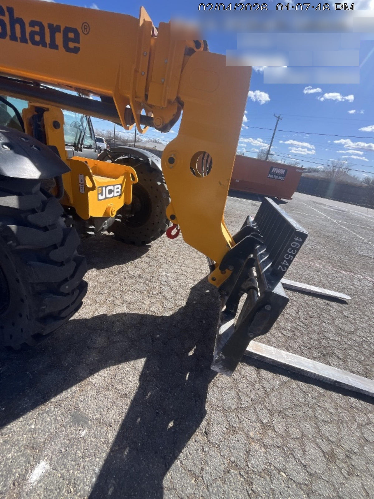 2024 JCB 509-42