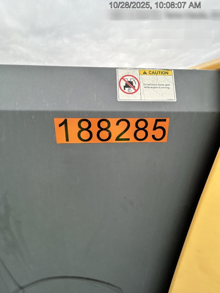 2021 ATLAS COPCO XATS400 CWK