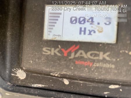 2025 SKYJACK SJ3226