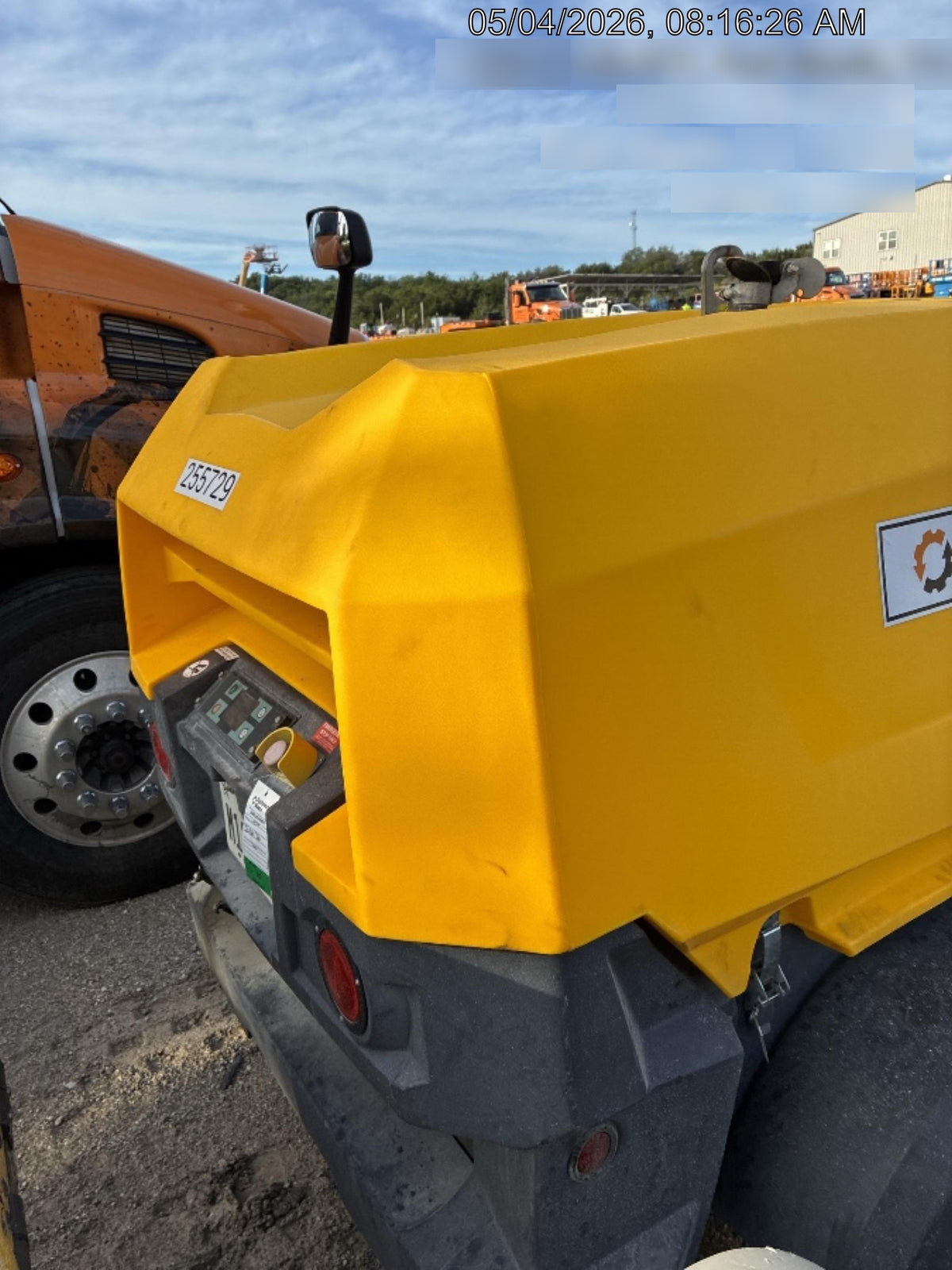 2022 ATLAS COPCO XAS188 CWK