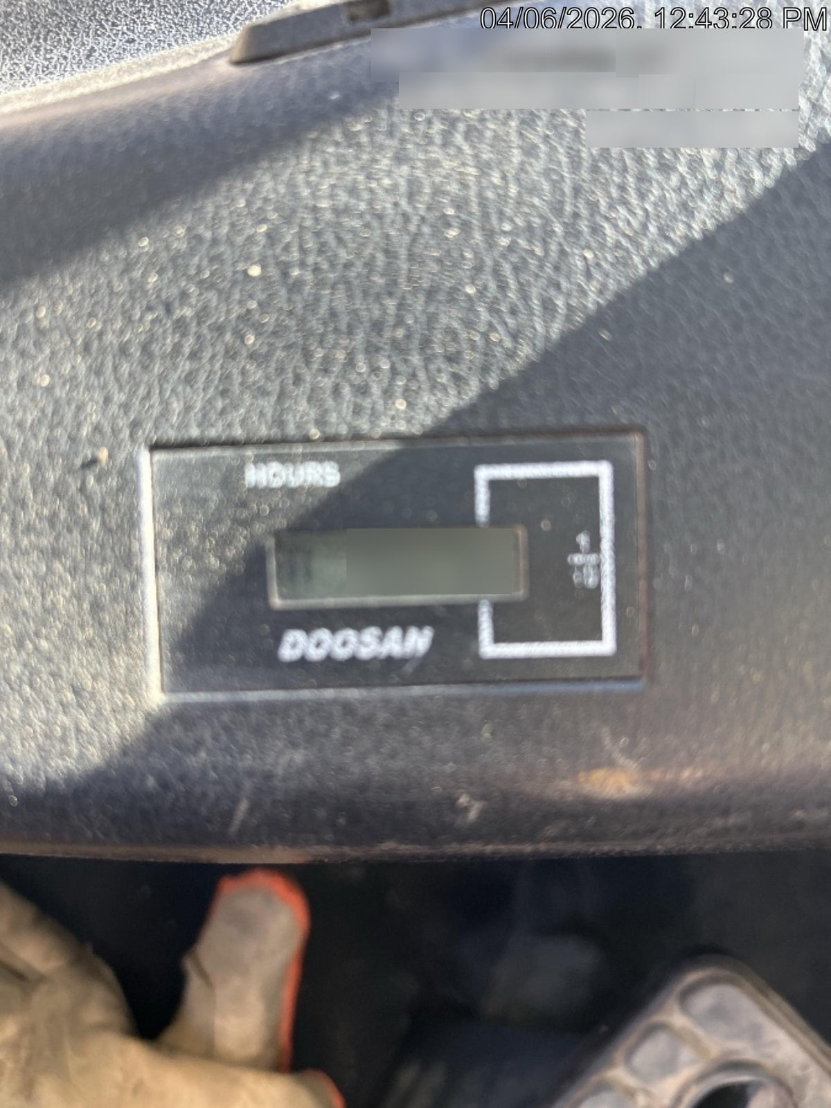 2019 DOOSAN DL250-5