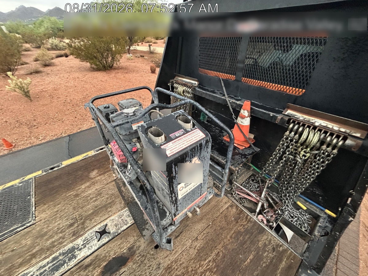2020 MI-T-M CORPORATION HSP-3504-3MGH