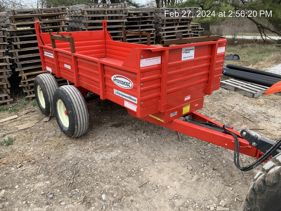 2024 PRONOVOST P-516