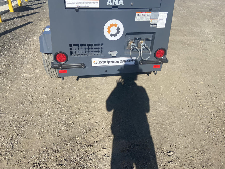 2021 AIRMAN PDS185S-6E1