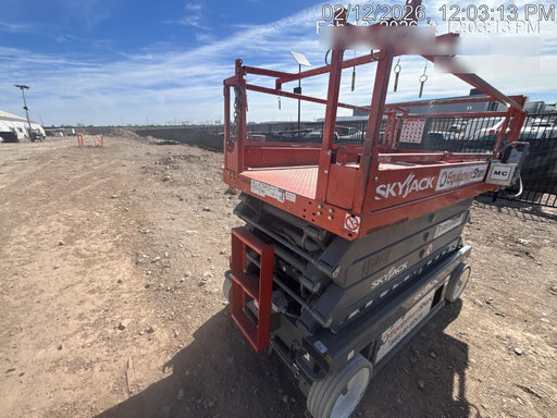 2018 SKYJACK SJIII-4632