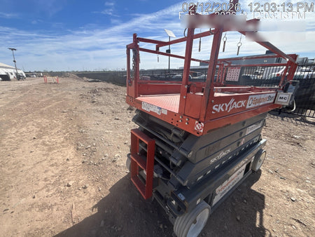 2018 SKYJACK SJIII-4632