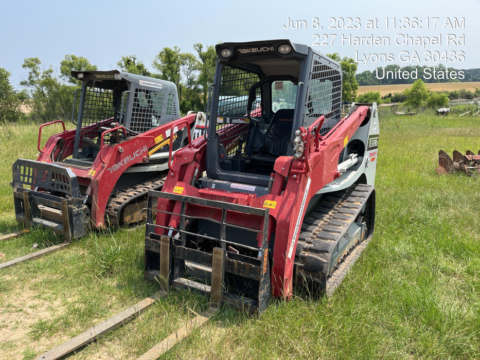 2020 PALADIN 48" Pallet Forks