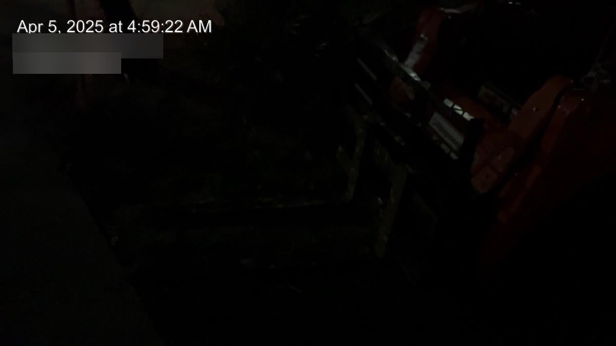 2022 ARROW MATERIAL HANDLING 48" Pallet Forks - Arrow