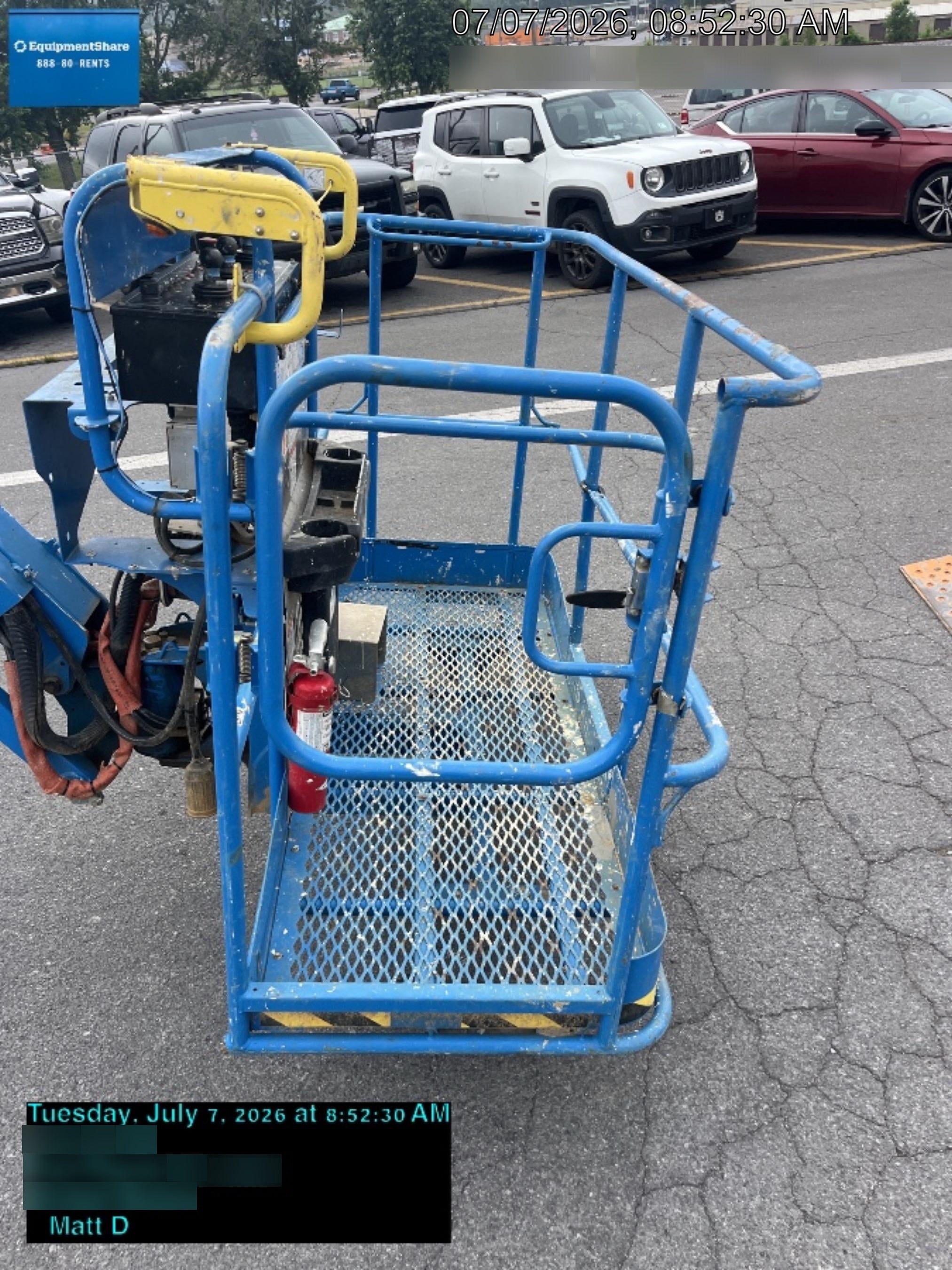 2024 GENIE Z-45 XC