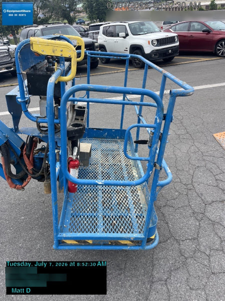 2024 GENIE Z-45 XC