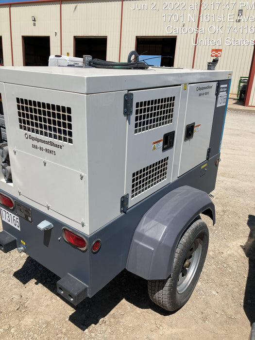 2021 ATLAS COPCO QAS25 CWK
