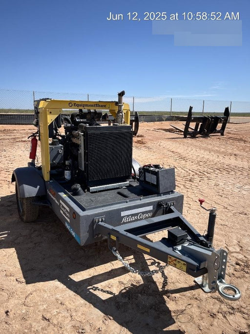 2022 ATLAS COPCO PAC F66 KD