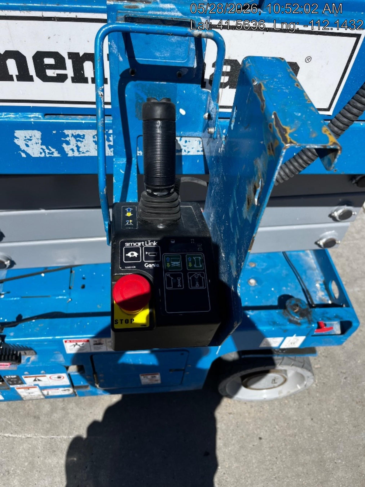 2022 GENIE GS-3246