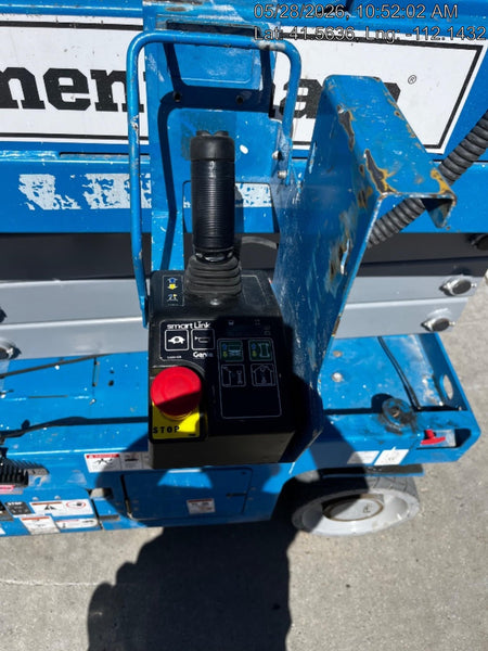 2022 GENIE GS-3246