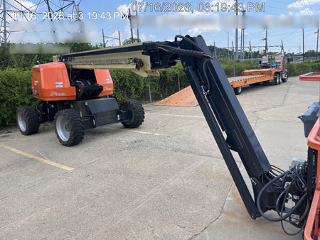 2025 JLG 660SJ