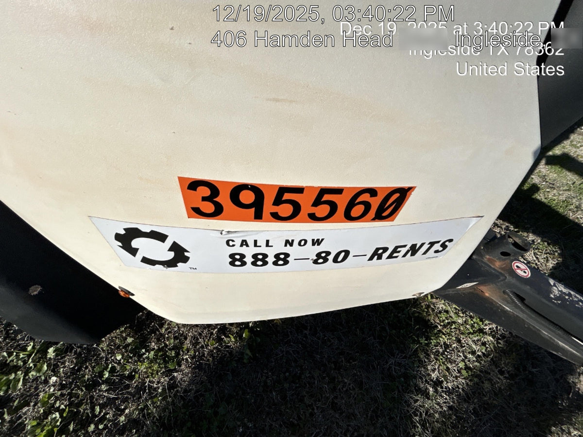 2024 Generac MLT2 Diesel, Flex Switch 120V Input, Powerzone Controller, 
(4) 320W LED Lights, 4kW Generator, 39.9 Gal Fuel Tank, 2" Ball, T3