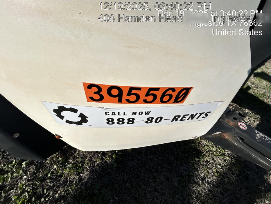 2024 Generac MLT2 Diesel, Flex Switch 120V Input, Powerzone Controller, 
(4) 320W LED Lights, 4kW Generator, 39.9 Gal Fuel Tank, 2" Ball, T3