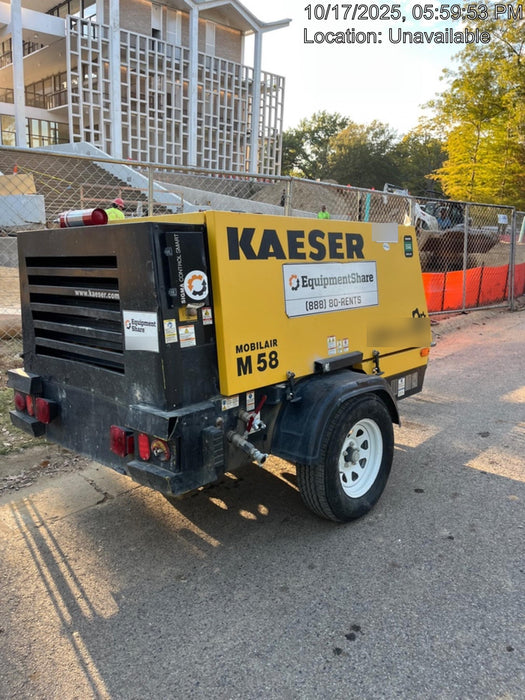 2019 KAESER M58