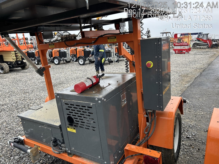 2025 NATIONAL SIGNAL Sunray LTS-300h