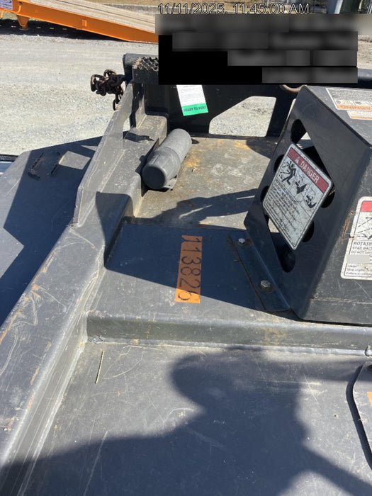 2020 BLUE DIAMOND 72" Brush Cutter