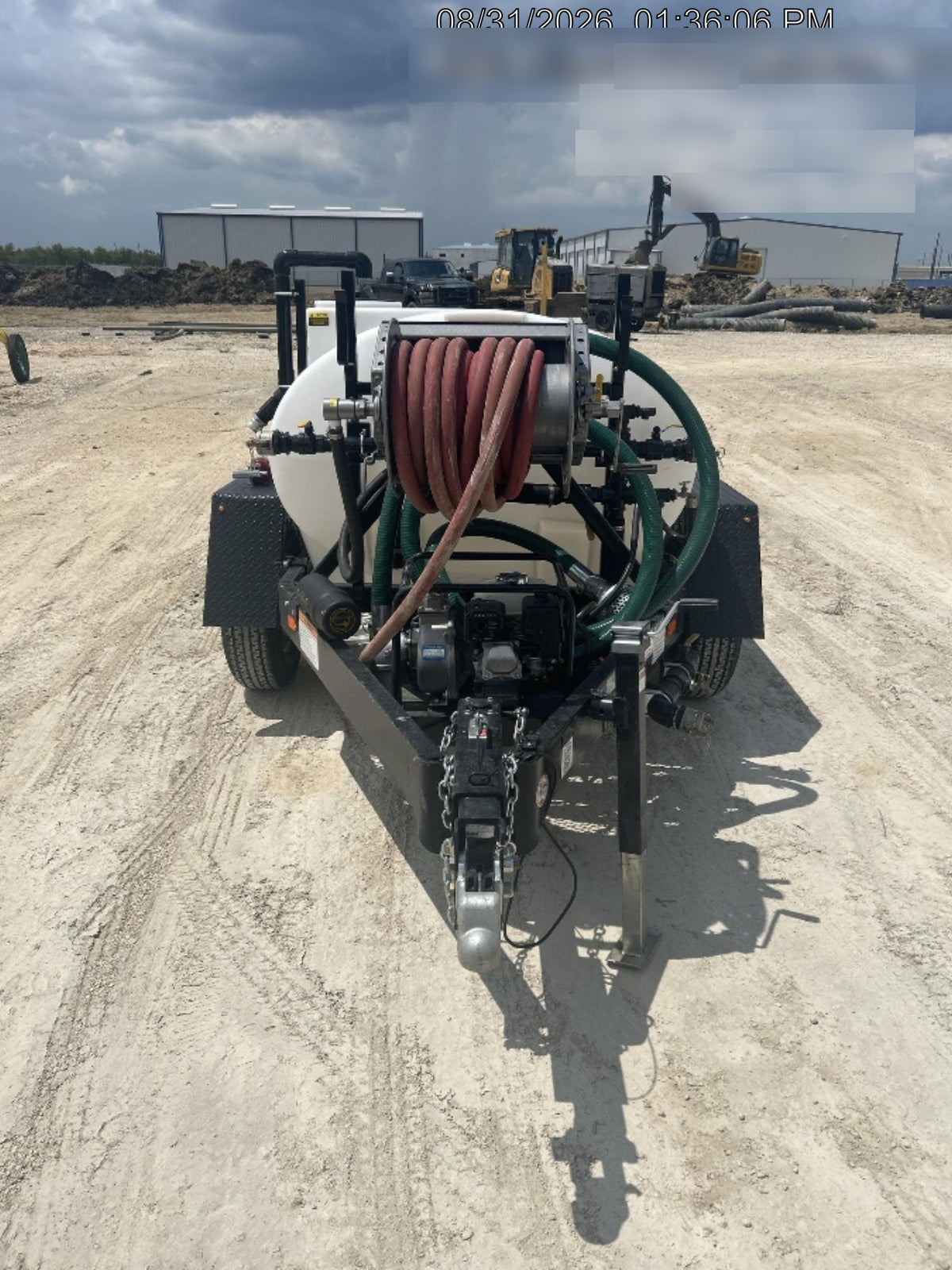 2026 WYLIE EXP-550L-S
