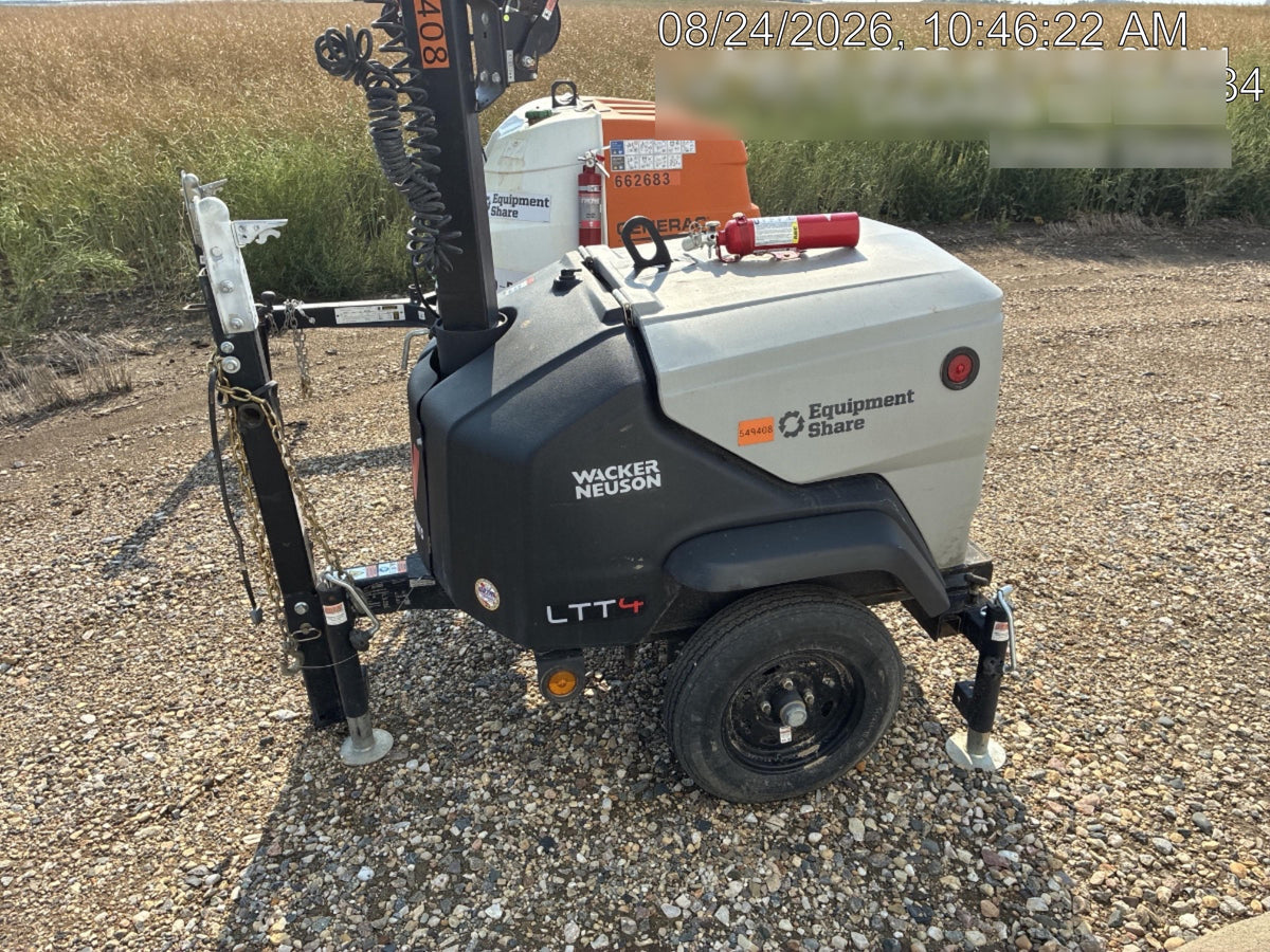 2025 WACKER NEUSON LTT4