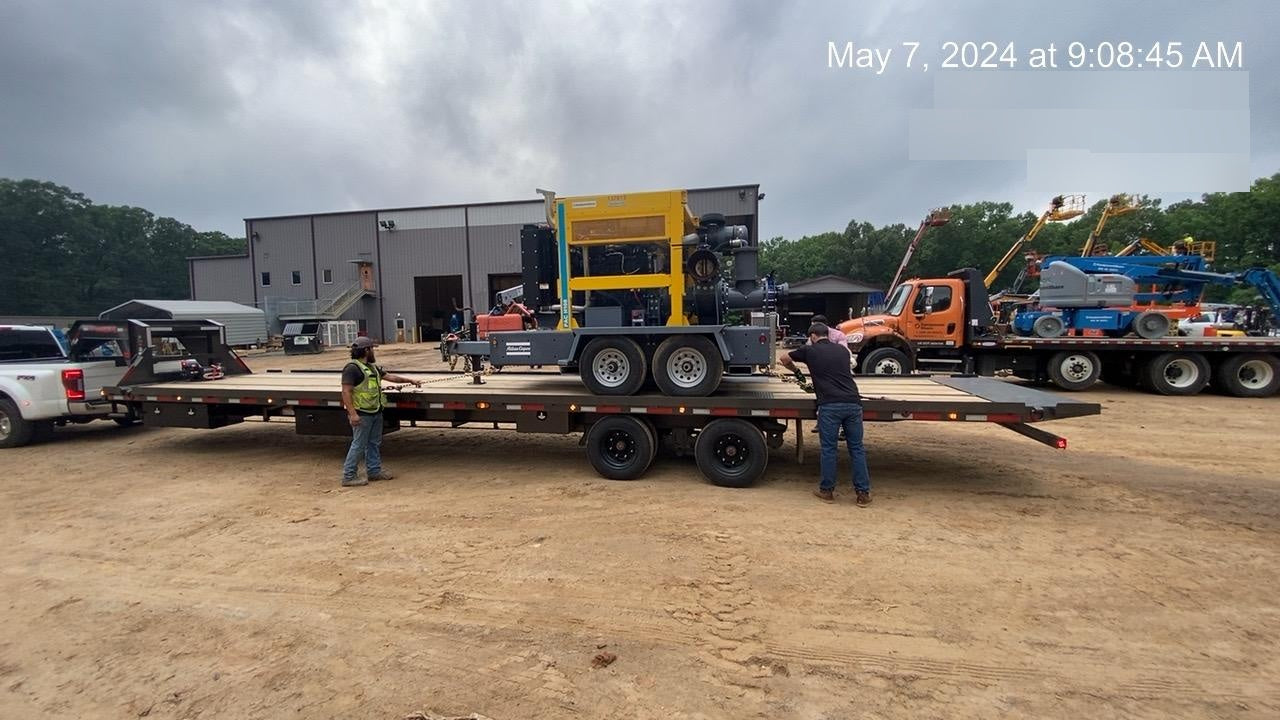 2021 ATLAS COPCO PAC H108 JD