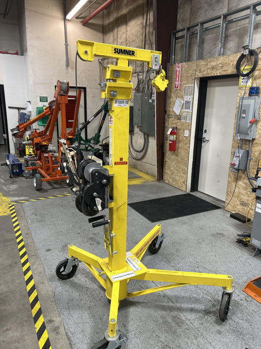 2024 SUMNER R-150