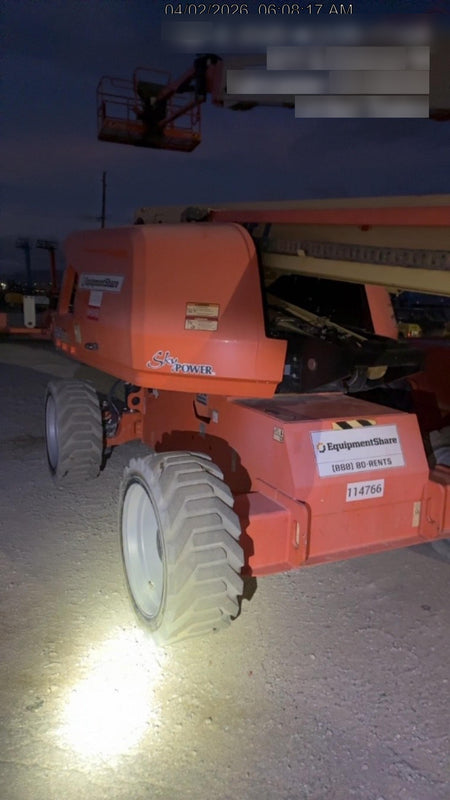 2021 JLG 660SJ