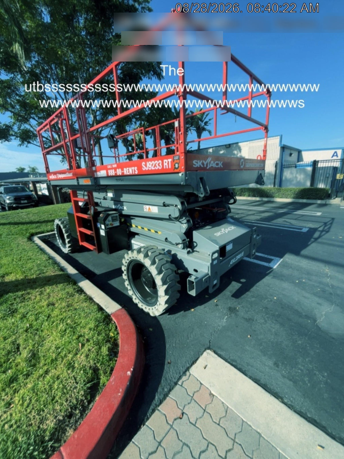 2026 SKYJACK SJ9233 RT