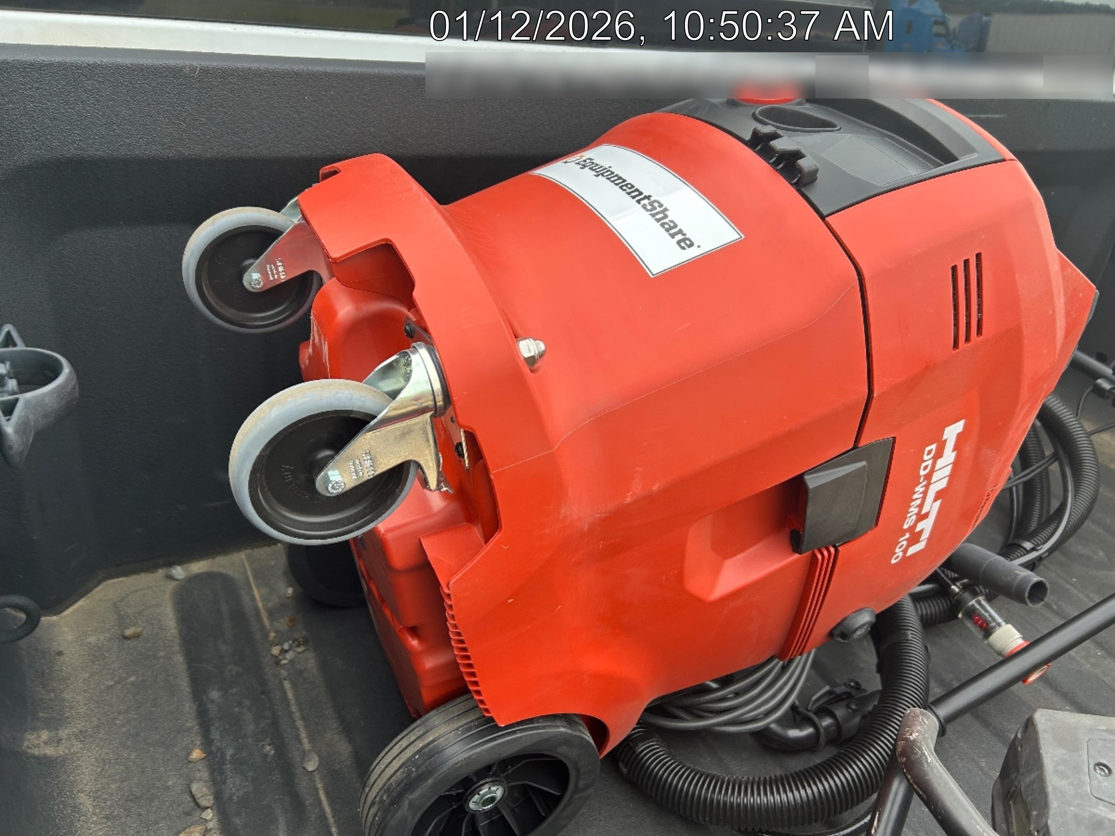 2024 HILTI DD-WMS 100