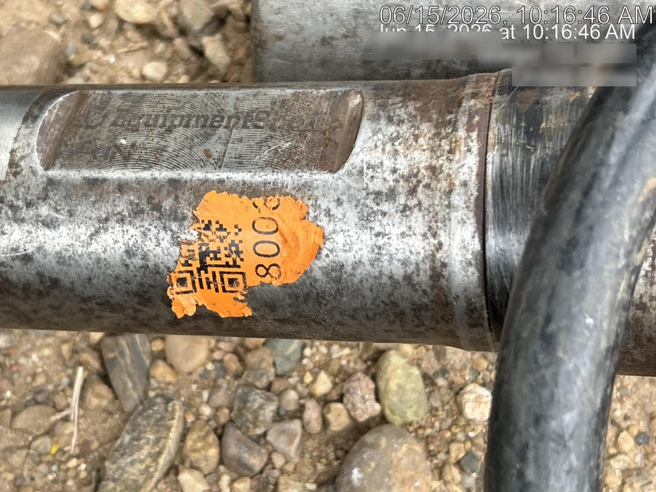 2022 MICHIGAN PNEUMATIC MP-133-ORANGE-NEP